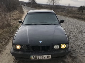 Авто BMW 5 Серия 1989 № 7152126
