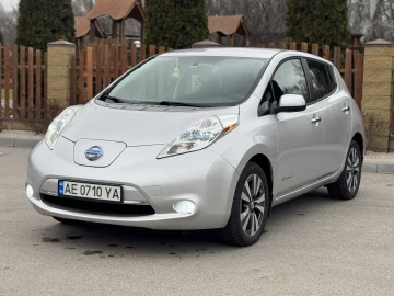 Авто Nissan Leaf 2014 № 7152374