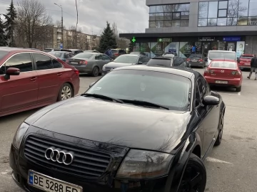Авто Audi Tt 1999 № 7152413