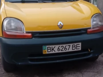 Авто Renault Kangoo Express 2000 № 7152883