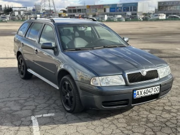 Авто Skoda Octavia 2004 № 7152889