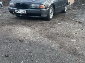 Авто BMW 5 Серия 2000 № 7152919