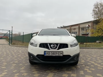 Авто Nissan Qashqai 2012 № 7152932
