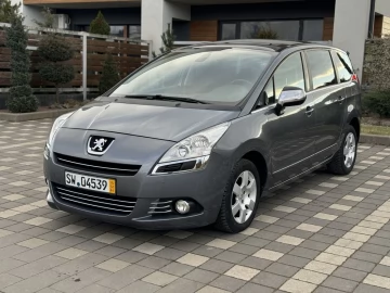 Авто Peugeot 5008 2012 № 7152943