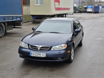 Авто Nissan Maxima 2001 № 7152956