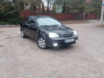 Авто Chevrolet Lacetti 2005 № 7153395