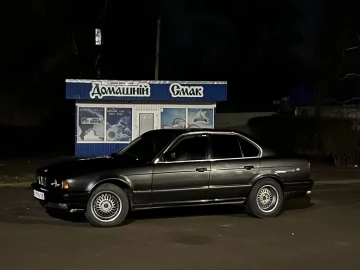 Авто BMW 5 Серия 1988 № 7153407
