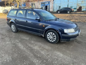 Авто Volkswagen Passat Sedan 1997 № 7153409