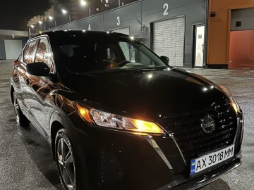 Авто Nissan Kix 2021 № 7153639