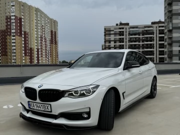 Авто BMW Gran Turismo 2015 № 7153661