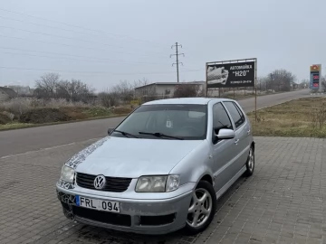 Авто Volkswagen Polo 2000 № 7153944