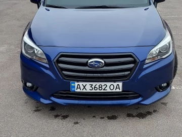 Авто Subaru Legacy 2016 № 7154121