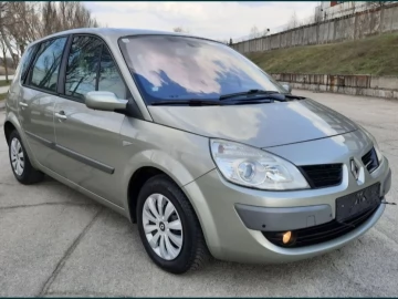 Авто Renault Scenic Ii 2007 № 7154134