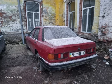 Авто Ford Sierra 1997 № 7154144