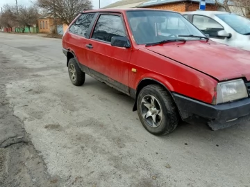 Авто ВАЗ 2108 1993 № 7154328