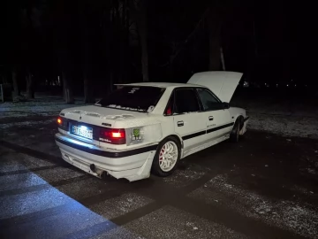 Авто Mazda 626 1988 № 7154339
