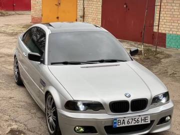 Авто BMW 3 Серия 2000 № 7154484