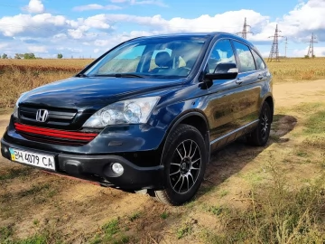 Авто Honda Cr-V 2008 № 7154500