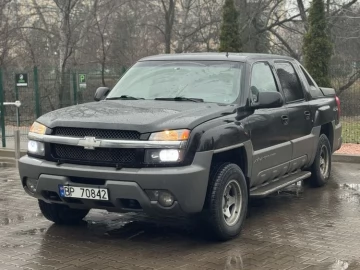Авто Chevrolet Avalanche 2005 № 7154777