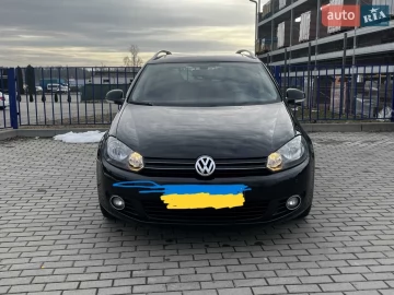 Авто Volkswagen Golf 2011 № 7155139