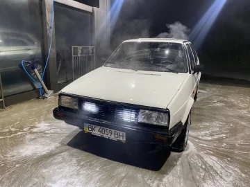 Авто Volkswagen Jetta 1986 № 7155140