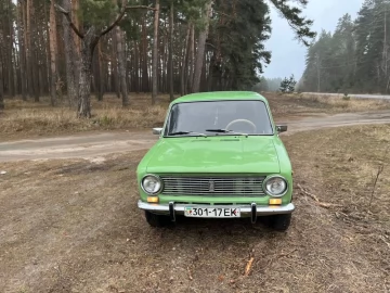 Авто ВАЗ 2101 1980 № 7156572