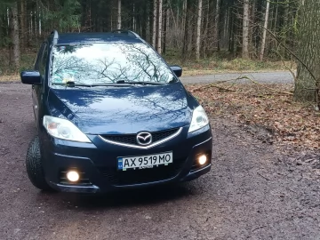 Авто Mazda 5 2007 № 7156594