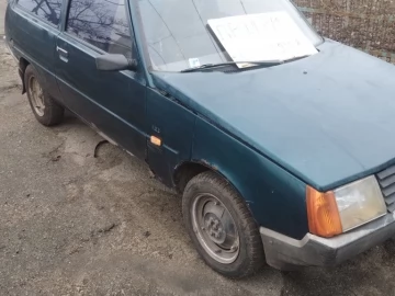 Авто ЗАЗ Таврия 2001 № 7156626