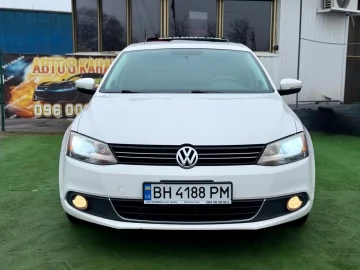 Авто Volkswagen Jetta 2012 № 7156655