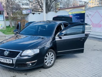 Авто Volkswagen Passat Sedan 2005 № 7156679