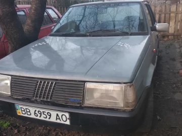 Авто Fiat Regata 1984 № 7156877