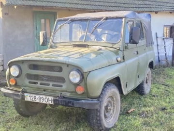 Авто УАЗ 2363 Pickup 1987 № 7157026