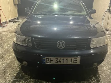 Авто Volkswagen Passat Sedan 1997 № 7157029
