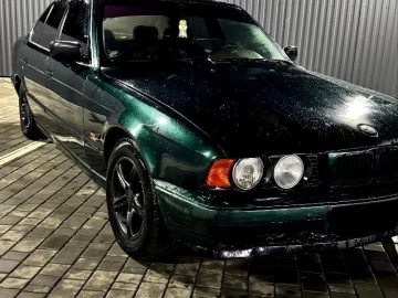 Авто BMW 5 Серия 1994 № 7157048