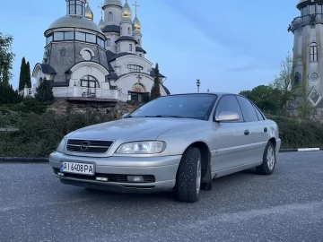 Авто Opel Omega 2002 № 7157263