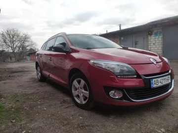 Авто Renault Megane 2013 № 7157275