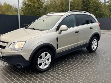 Авто Chevrolet Captiva 2013 № 7157545