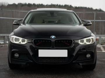 Авто BMW 3 Серия 2015 № 7157553