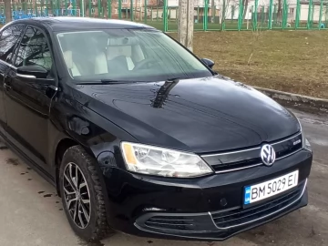 Авто Volkswagen Jetta 2012 № 7157554