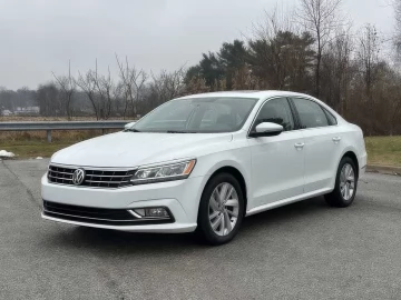Авто Volkswagen Passat Sedan 2018 № 7157770