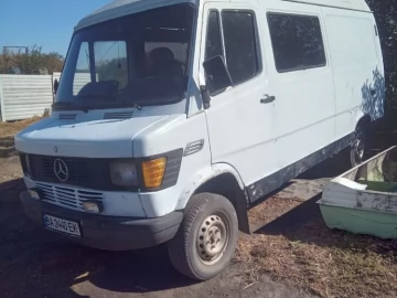 Авто Mercedes T-Mod  1995 № 7157786