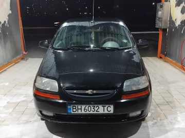 Авто Chevrolet Aveo 2004 № 7157802