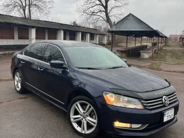 Авто Volkswagen Passat Sedan 2015 № 7157810