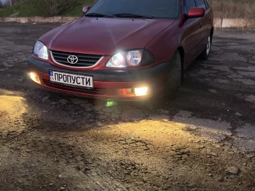 Авто Toyota Avensis 2000 № 7157825