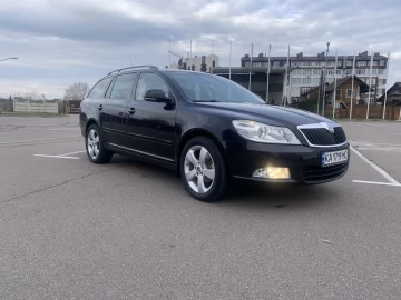 Авто Skoda Octavia 2009 № 7157846