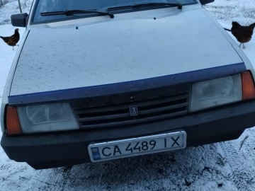 Авто ВАЗ 2109 2008 № 7158512
