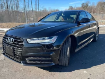 Авто Audi A6 2018 № 7158531