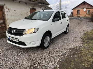 Авто Dacia Sandero 2013 № 7158532