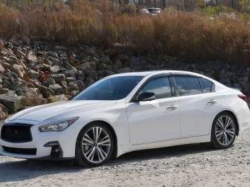 Авто Infiniti Q50 2019 № 7158540