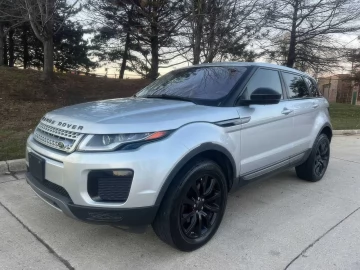 Авто Land Rover Range Rover Evoque 2018 № 7158555